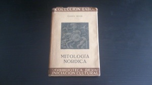 Eugen Mogk - Mitología Nóridca (1932)
